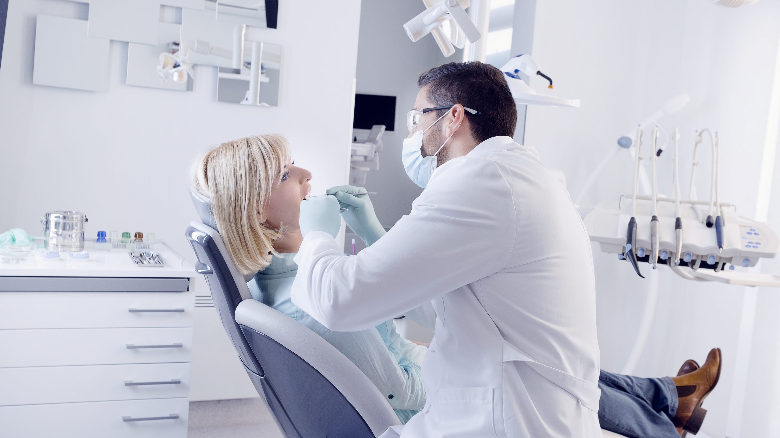 Dentist in Homer, LA