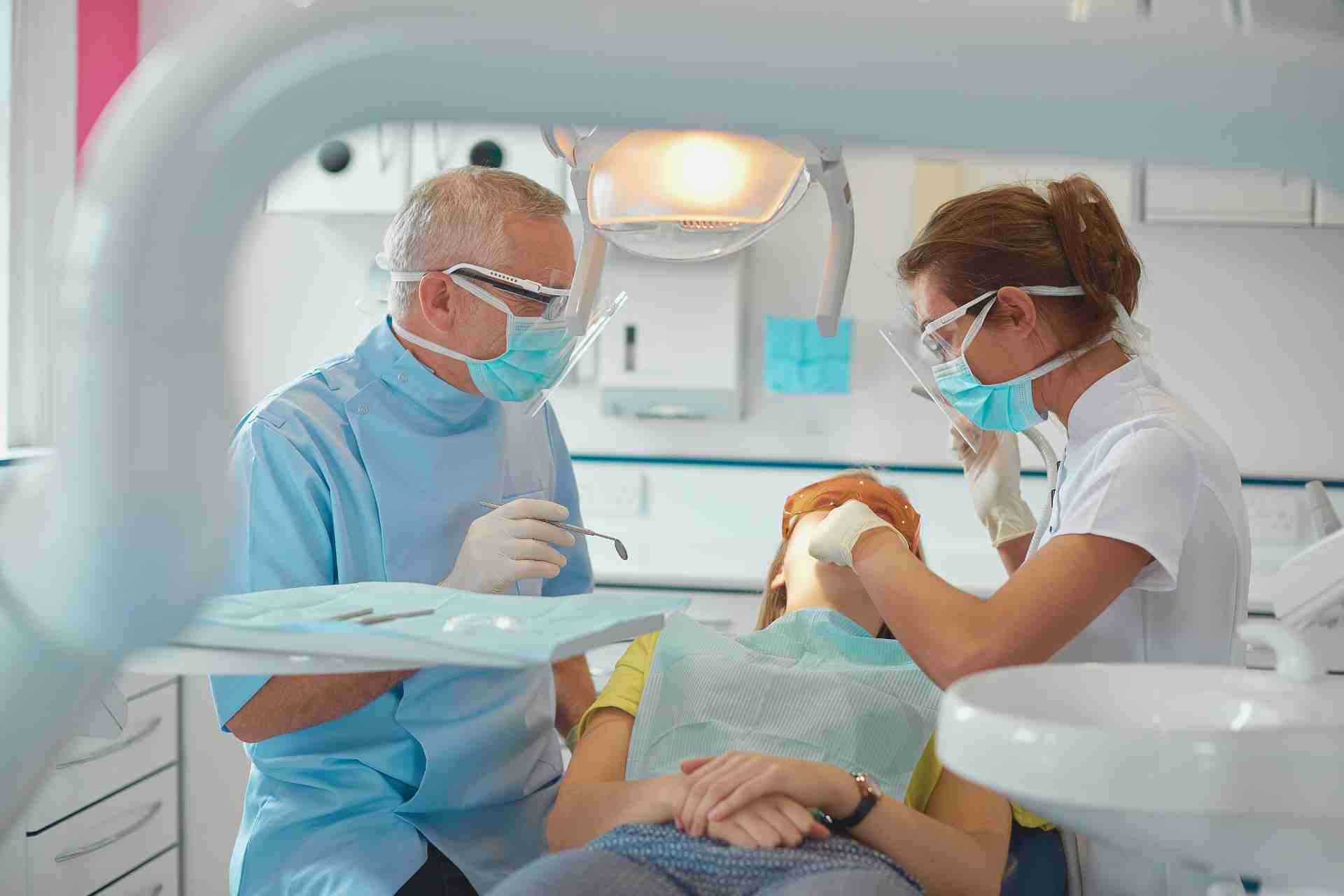Dentist in Homer, LA